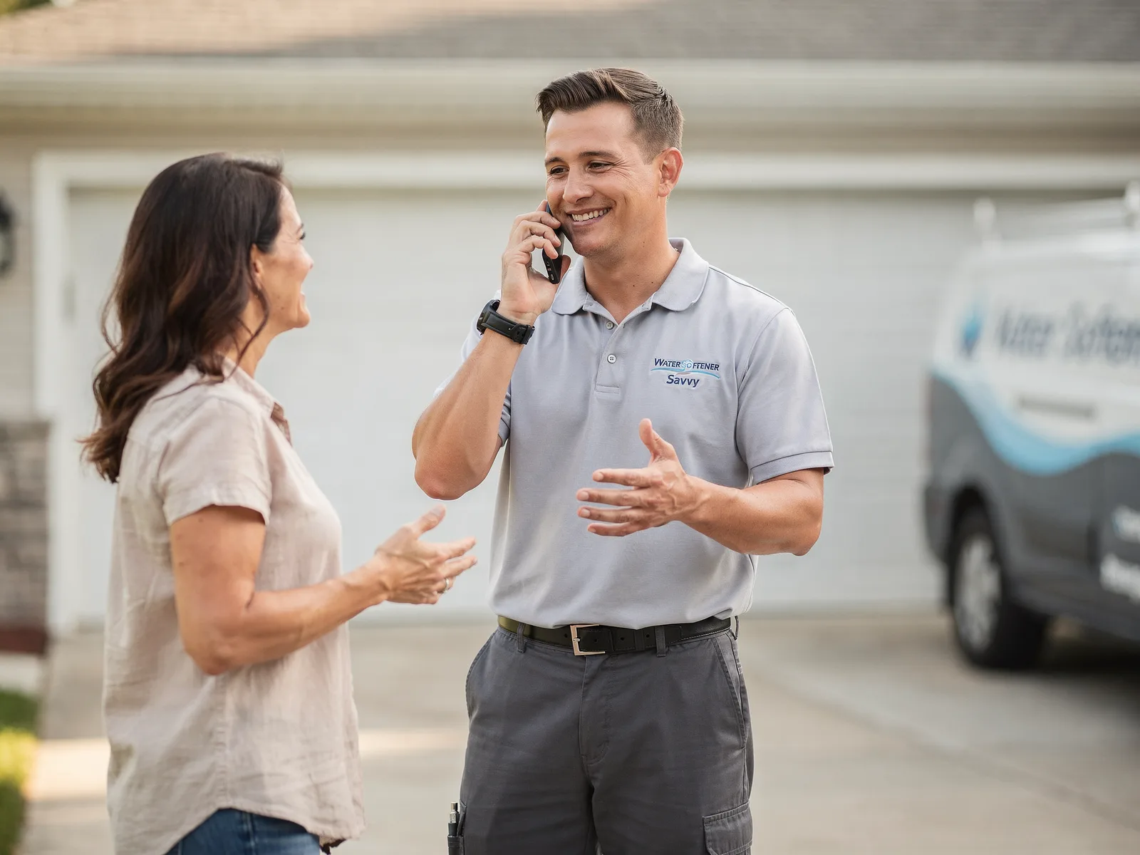 Water Softener Installation Zieglerville, PA FAQs